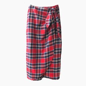 Nico Nico Women Plaid Skirt